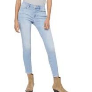 Frame Le High Skinny High Waist Jeans
